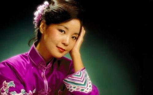 娱乐吃瓜君邓丽君小说,娱乐吃瓜君笔下的永恒歌后传奇