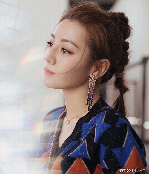 吃瓜娱乐圈 迪丽热巴